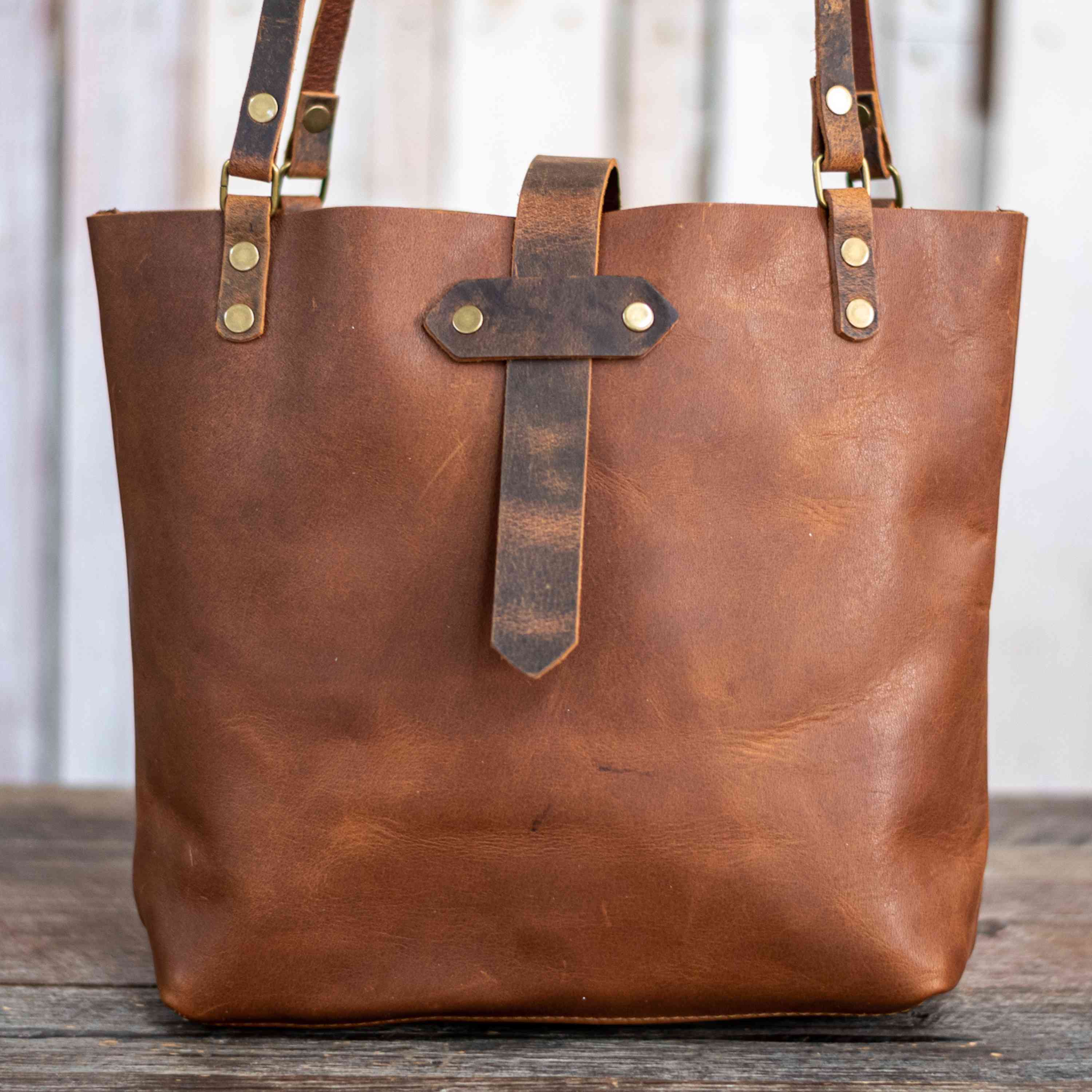 How Can You Tell If You Have A Real Genuine Leather Purse In Blue Handmade